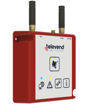 Foto Telemtriesystem T3 Box von televend
